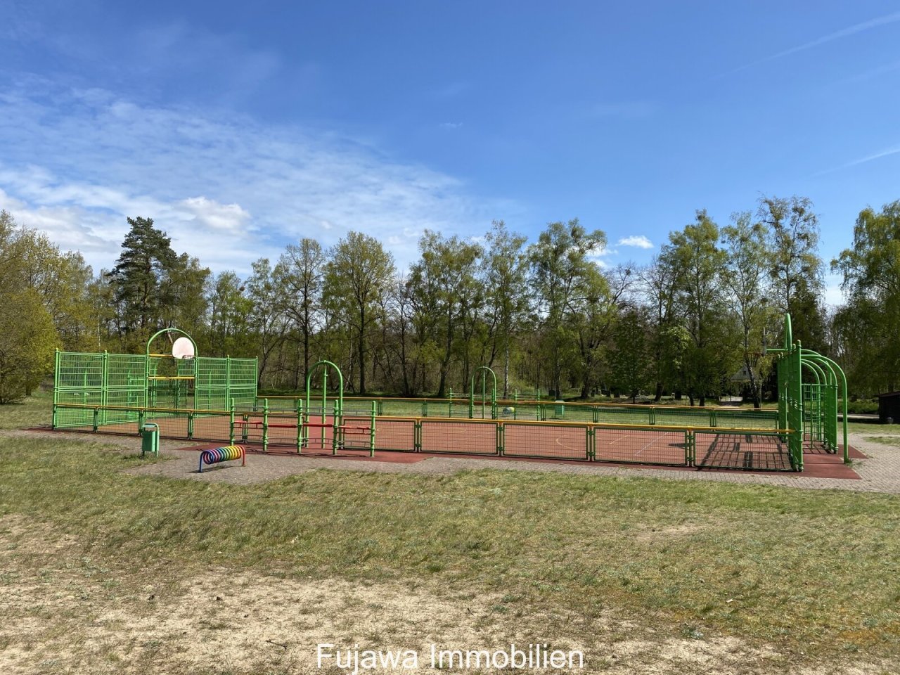 Sportplatz Userin Sportplatz Userin