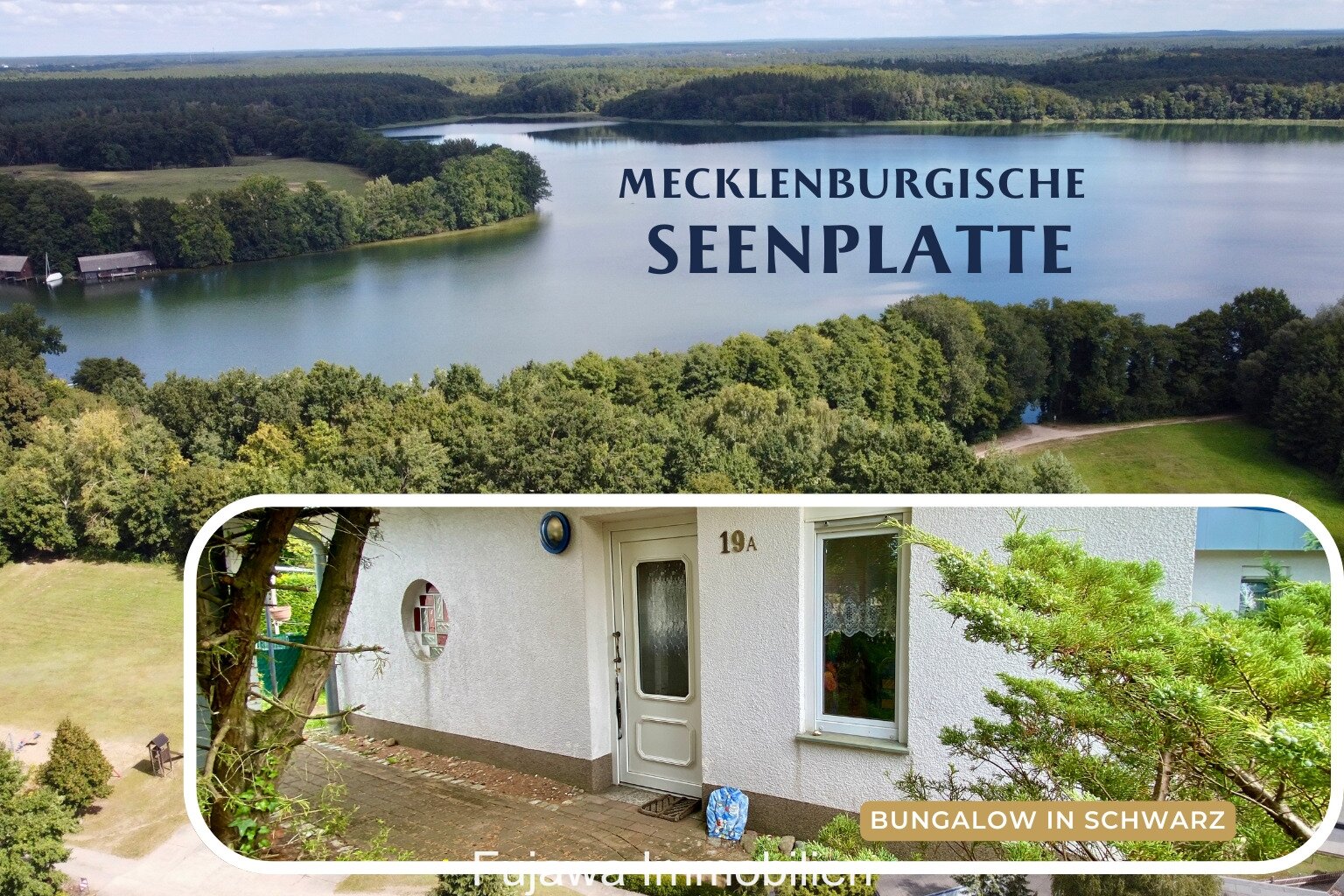 Platz fürs Eigenkapital gesucht? Keine Finanzierung nötig? Ihr bezahlbares Tiny-House am Schwarzen See! 