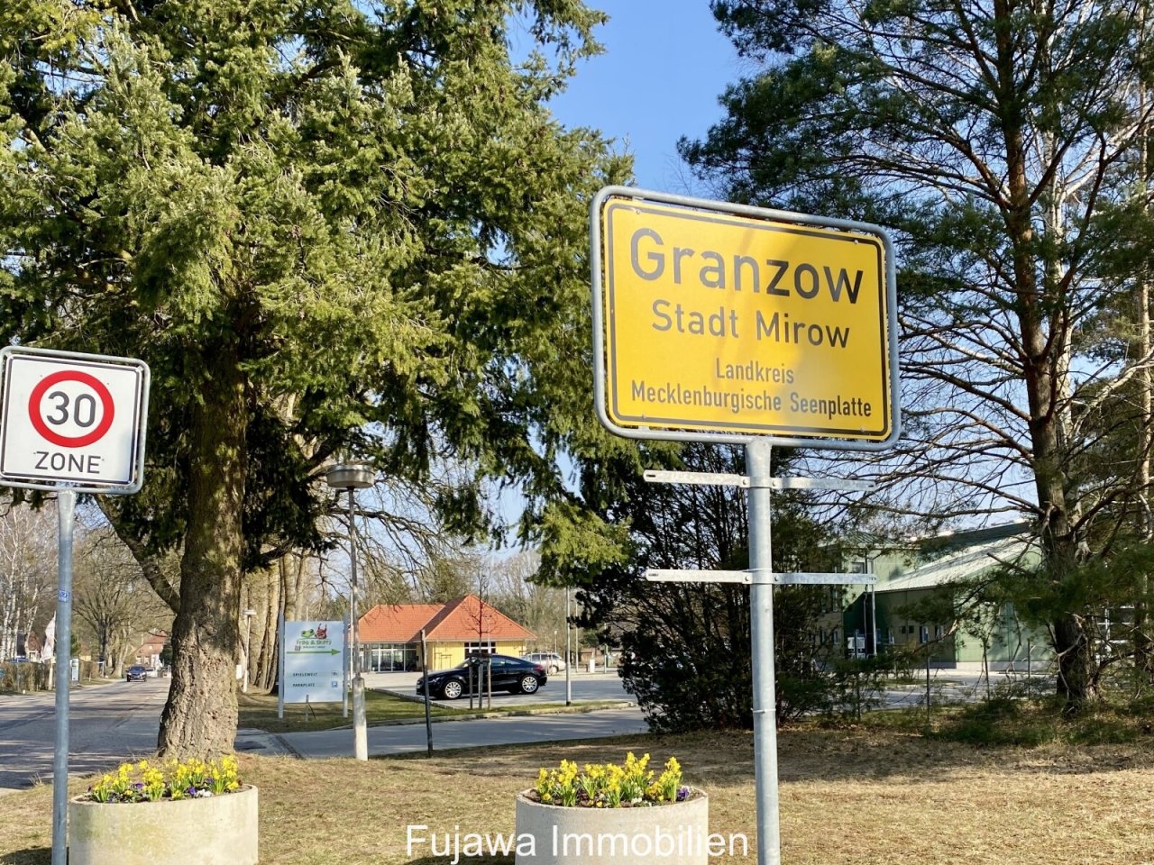 Granzow Ortsteil von Mirow Granzow Ortsteil von Mirow