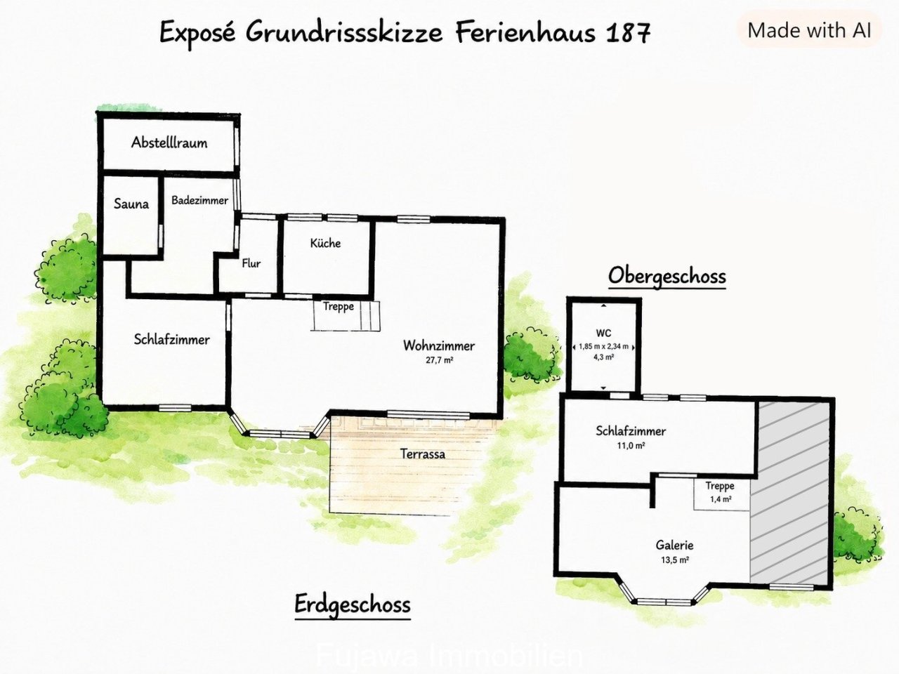 Grundriss Haus 187 Grundriss Haus 187