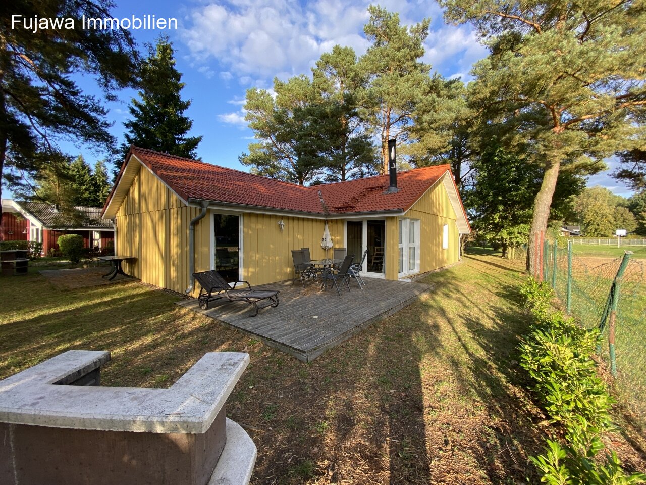 Mirow: Ferienhaus in Mirow / Granzow zur Selbstnutzung oder Vermietung  Mirow: Ferienhaus in Mirow / Granzow zur Selbstnutzung oder Vermietung