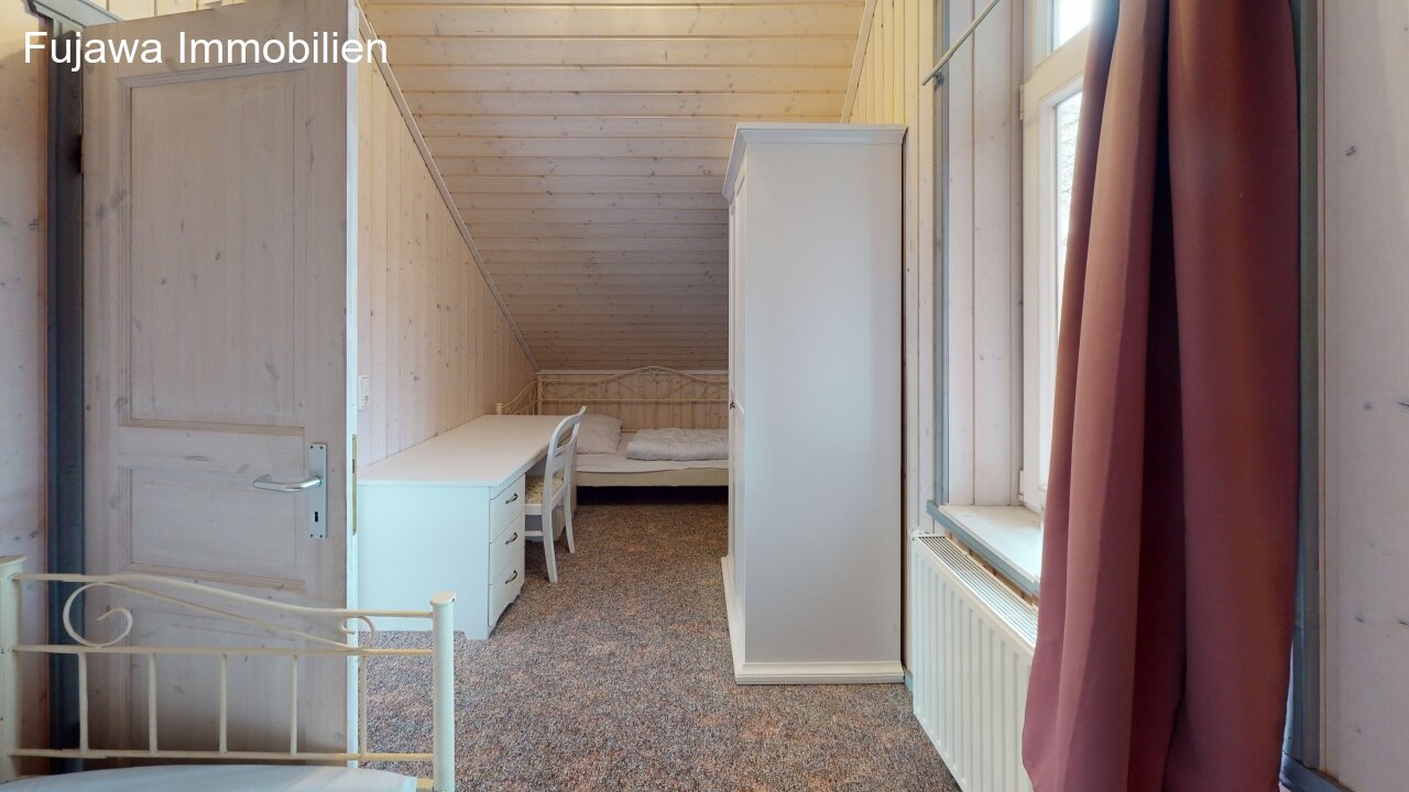 Schlafzimmer im DG Schlafzimmer im DG
