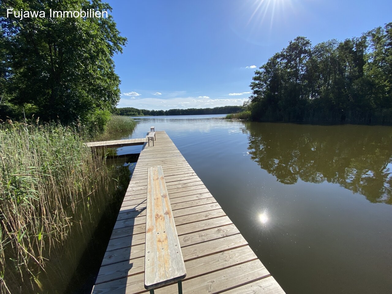 Angelsteg Ferienpark Mirow Angelsteg Ferienpark Mirow