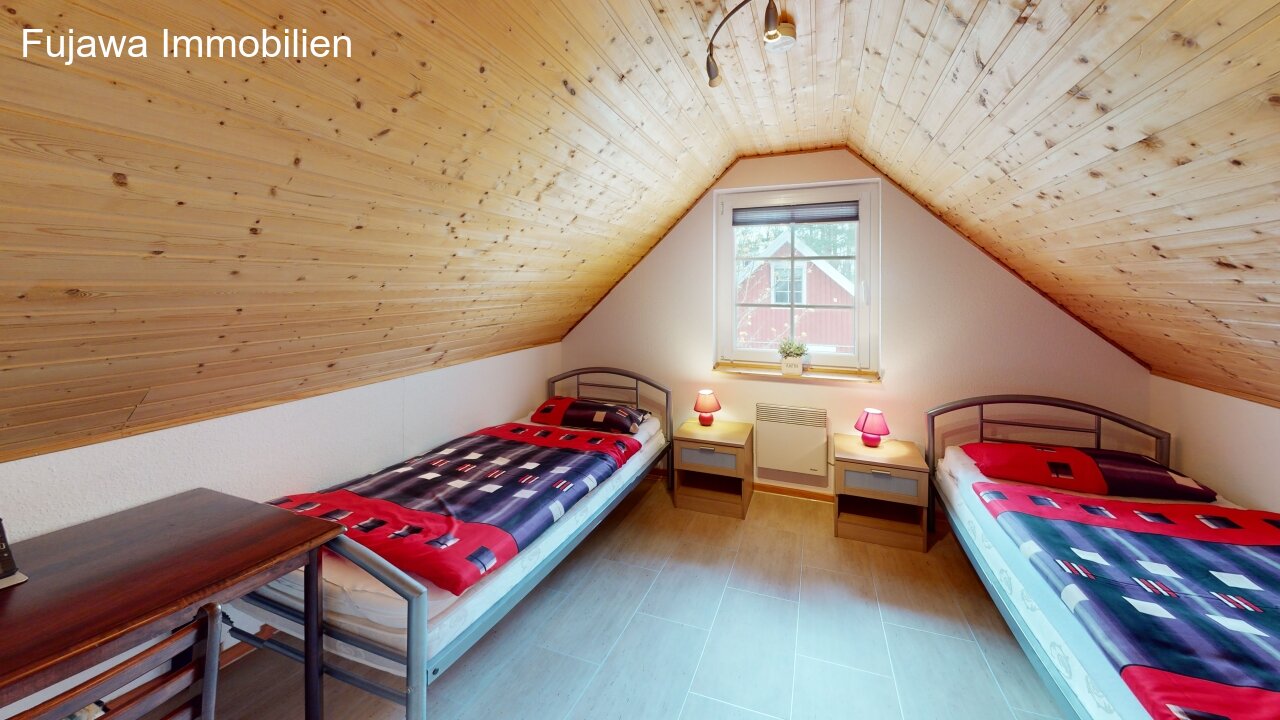 Schlafzimmer-Nr. 2 OG