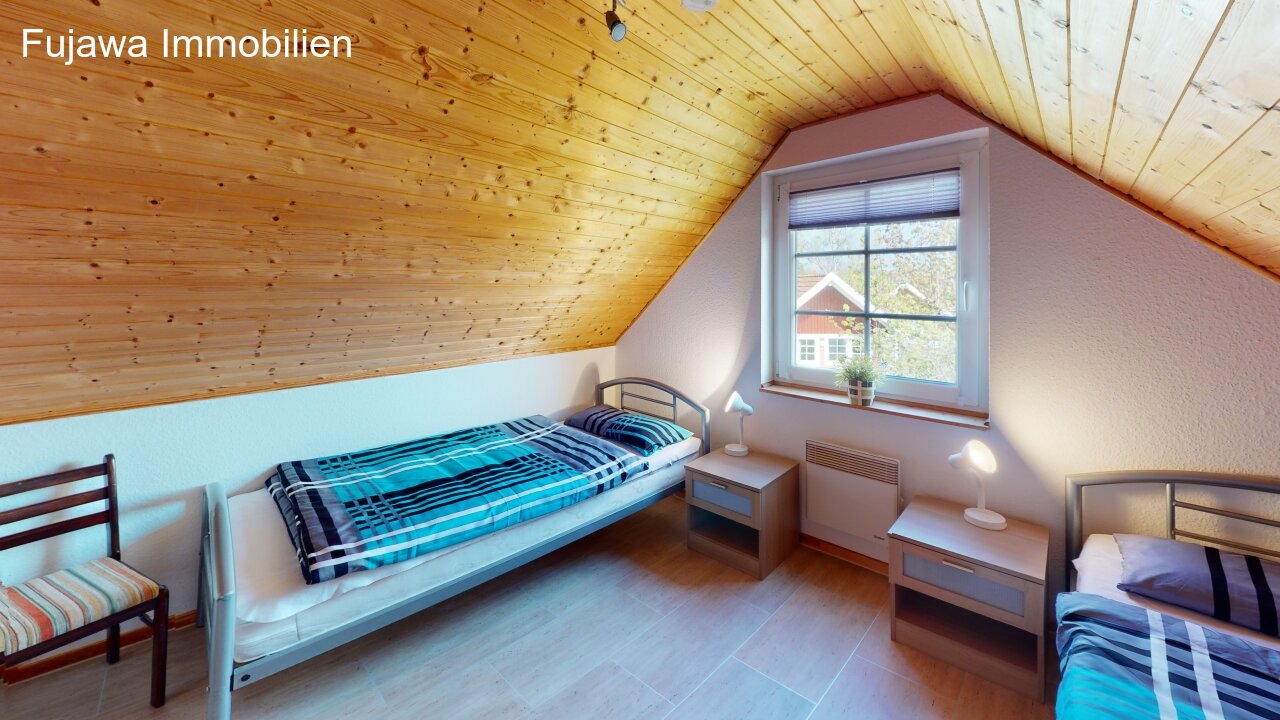 Schlafzimmer-Nr. 1 OG