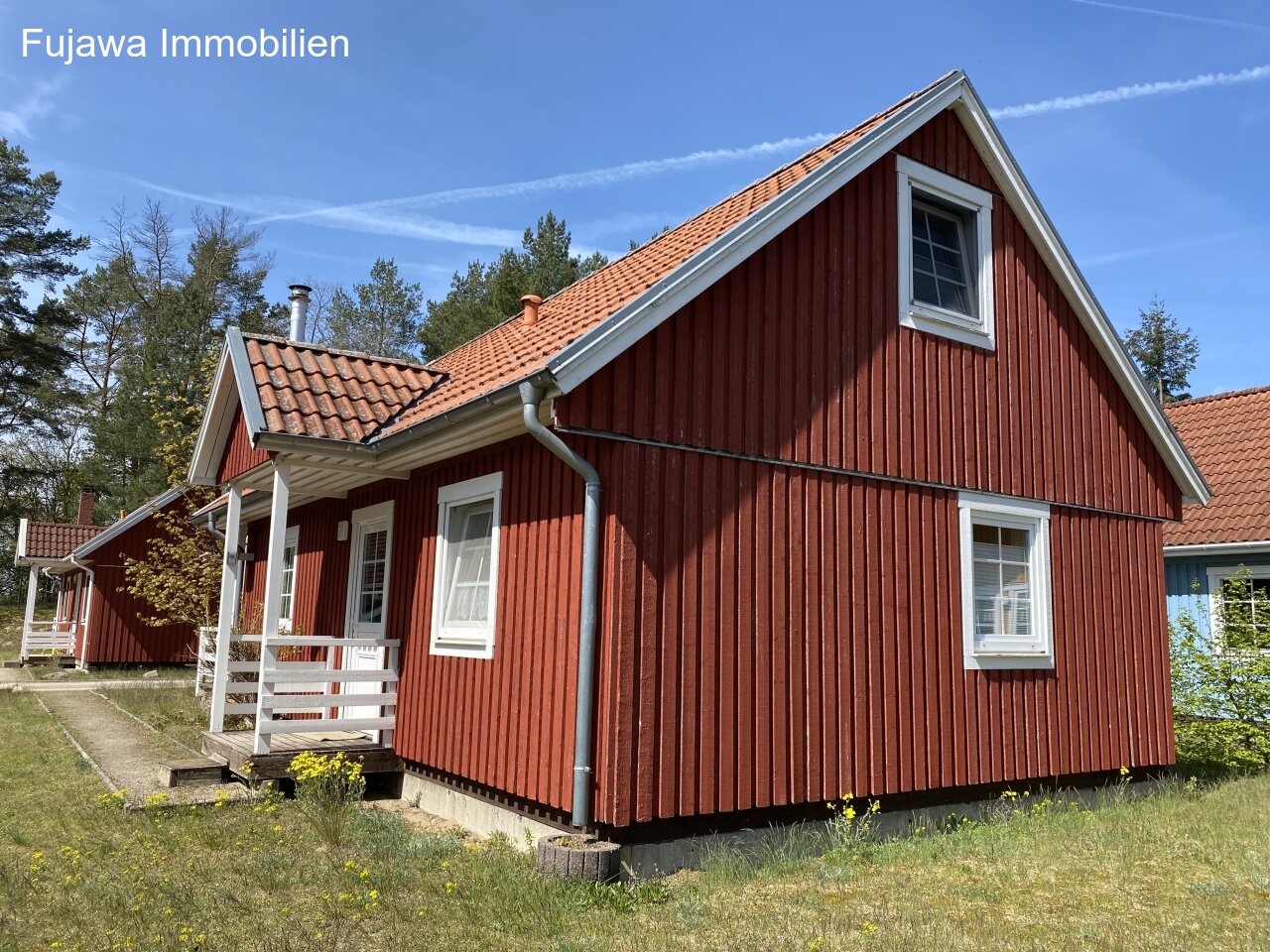 Ansicht Eingangsseite