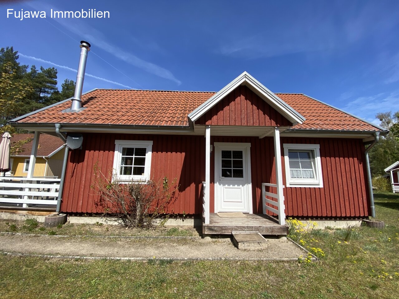 Ansicht Eingangsseite