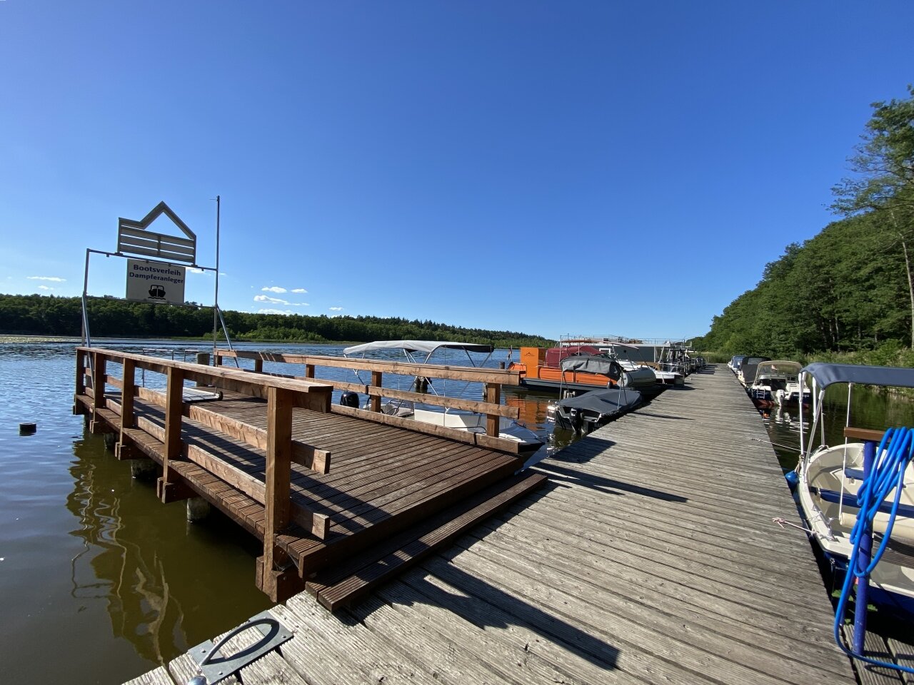 Marina Ferienpark Mirow Marina Ferienpark Mirow