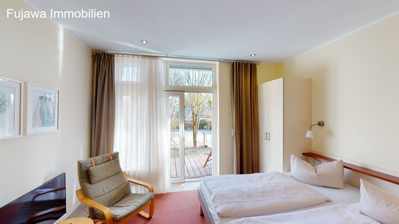 Appartement im Wellness-Hotel